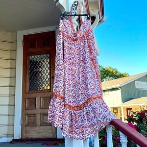 RELISTED 🌻 - Floral Dress